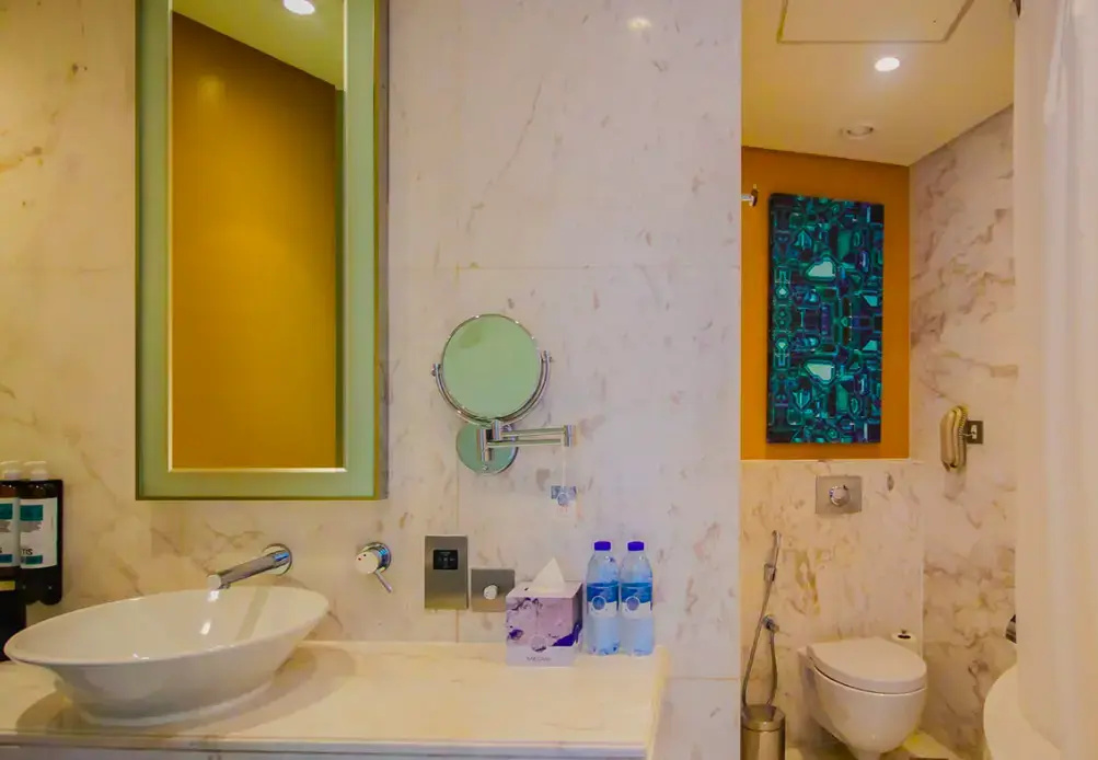 Media One Hotel Dubai - Chambres