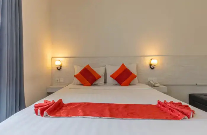 The Rinaya Canggu Hotel - Chambres
