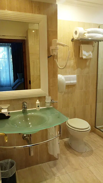Hotel Borgo San Luigi - Chambres