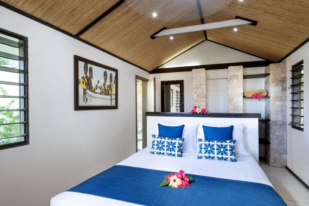 Mantaray Island Resort - Chambres