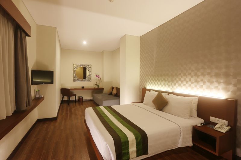 Grand Whiz Hotel Nusa Dua Bali