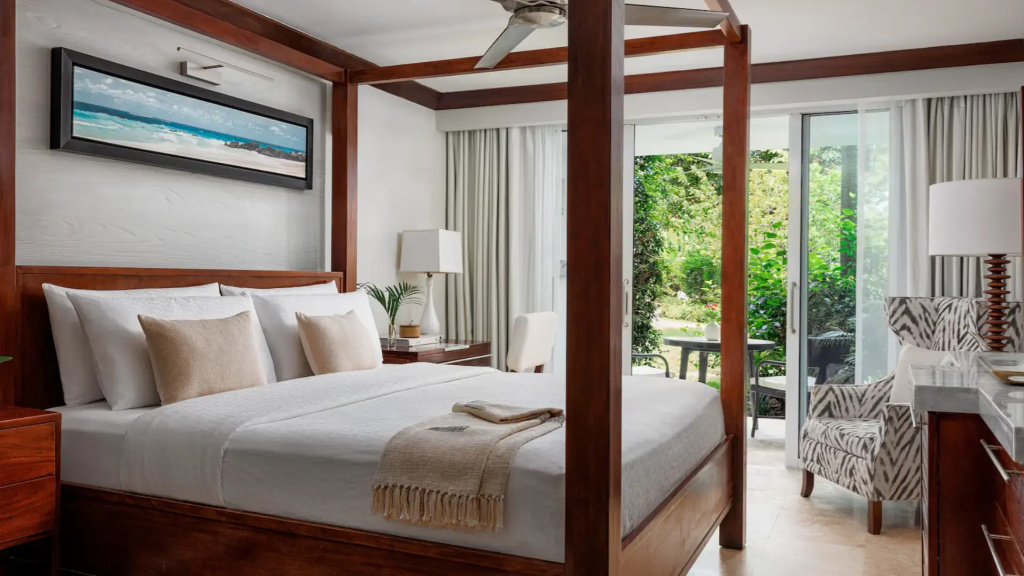 Caribbean Grand Luxe Walkout Double room (full double bed)