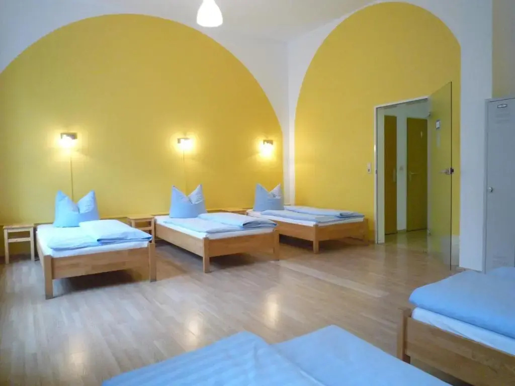 Gasthaus Hotel Bremen - Chambres