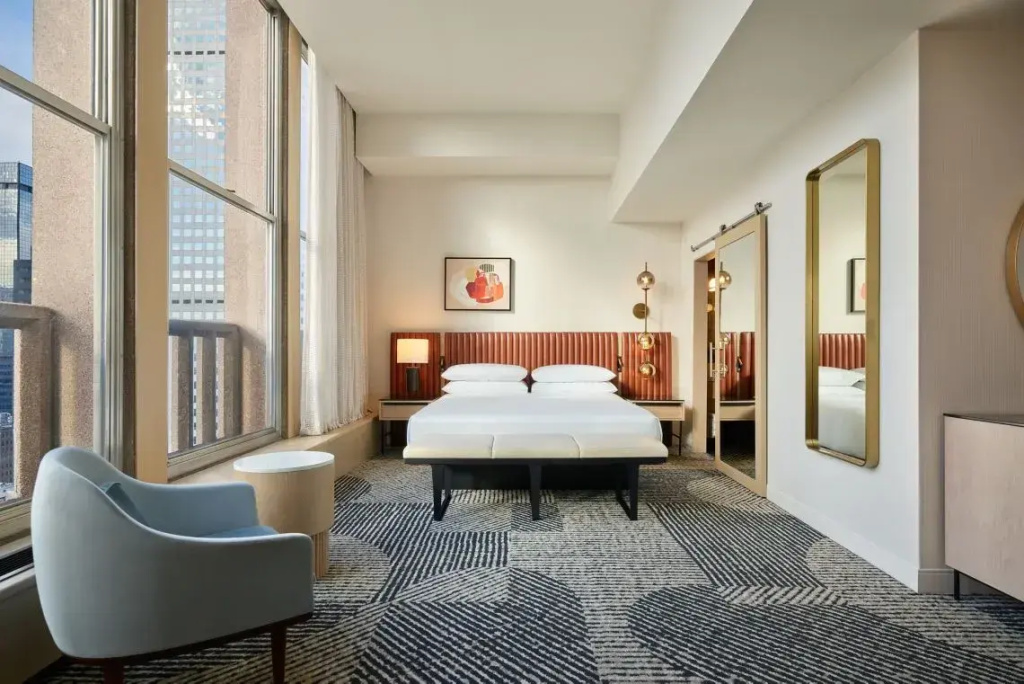 1 Bedroom Presidential Suite