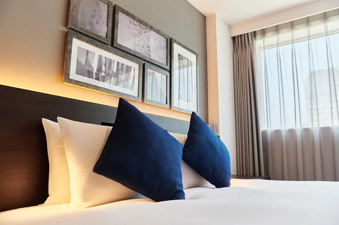 Cross Hotel Sapporo 사진 40