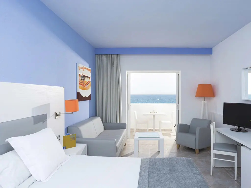 Club Jandía Princess - All Inclusive - Chambres