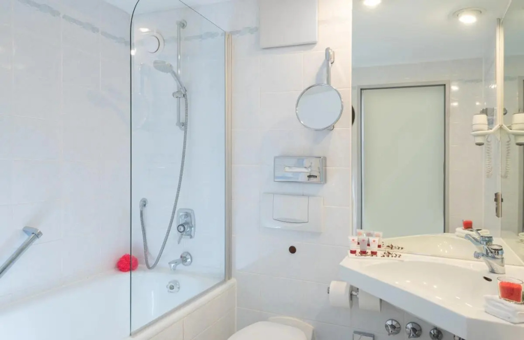 Leonardo Royal Hotel Baden-Baden - Chambres