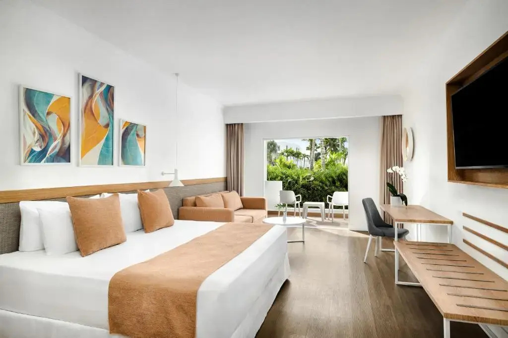 Sunscape Dominicus La Romana Hotel - Chambres