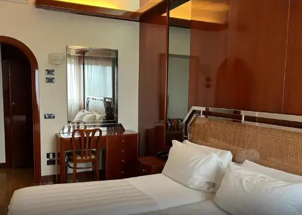 Hotel Napoleon - Chambres