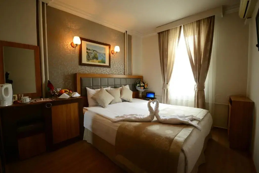 Anzac Hotel - Chambres