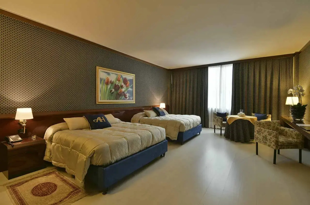 Hotel Ariston - Chambres