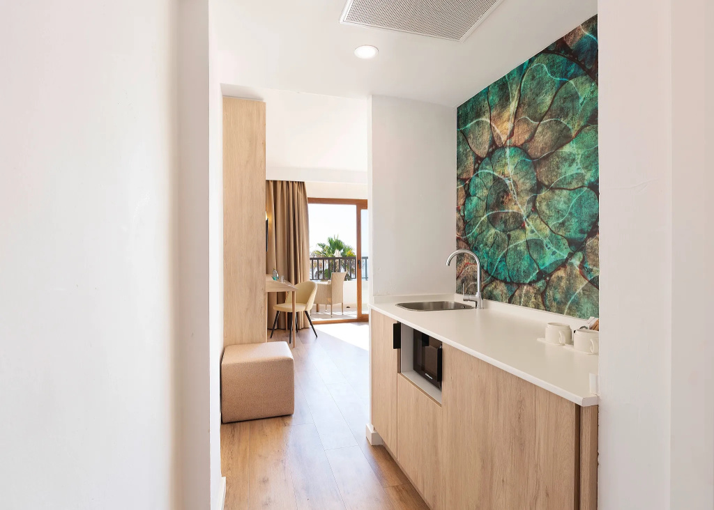 Alua Suites Las Rocas - Chambres
