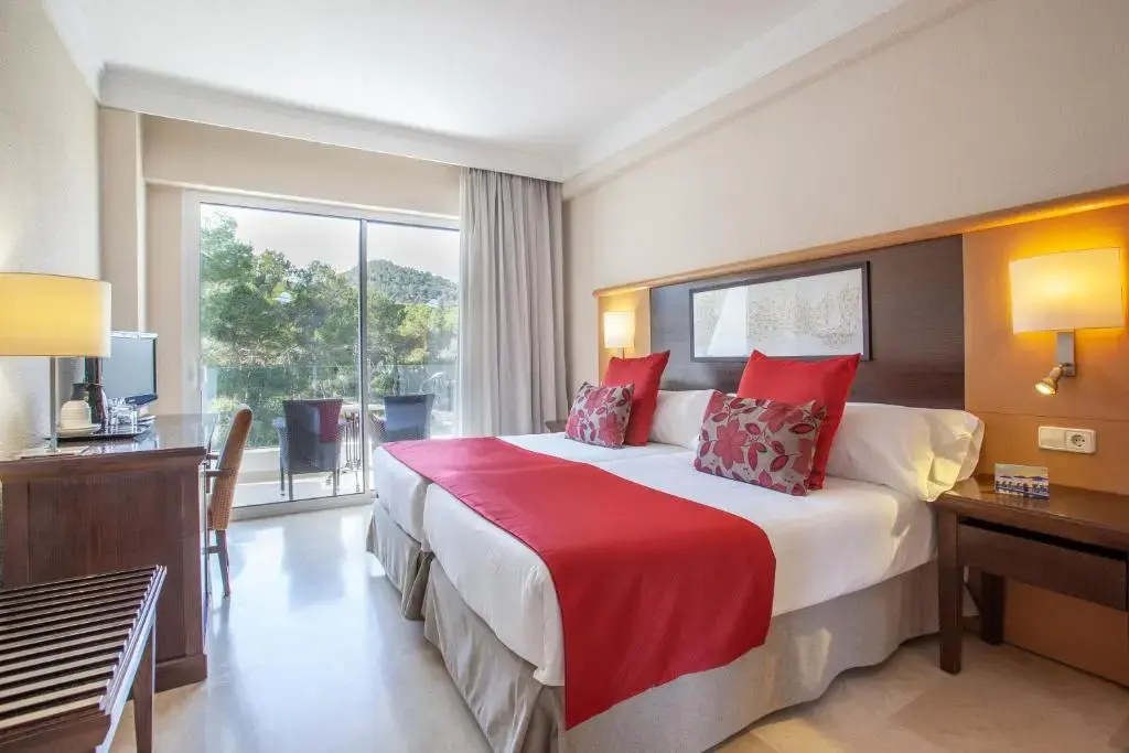 Grupotel Aguait Resort & Spa - Adults Only - Chambres