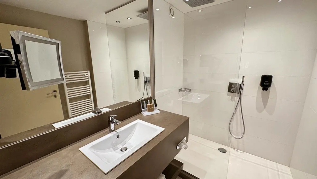 Van Der Valk Hotel Charleroi Airport - Chambres