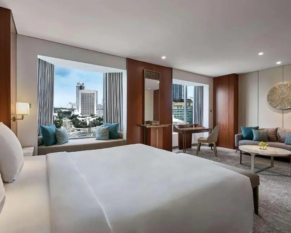 Grand Hyatt Jakarta - Général
