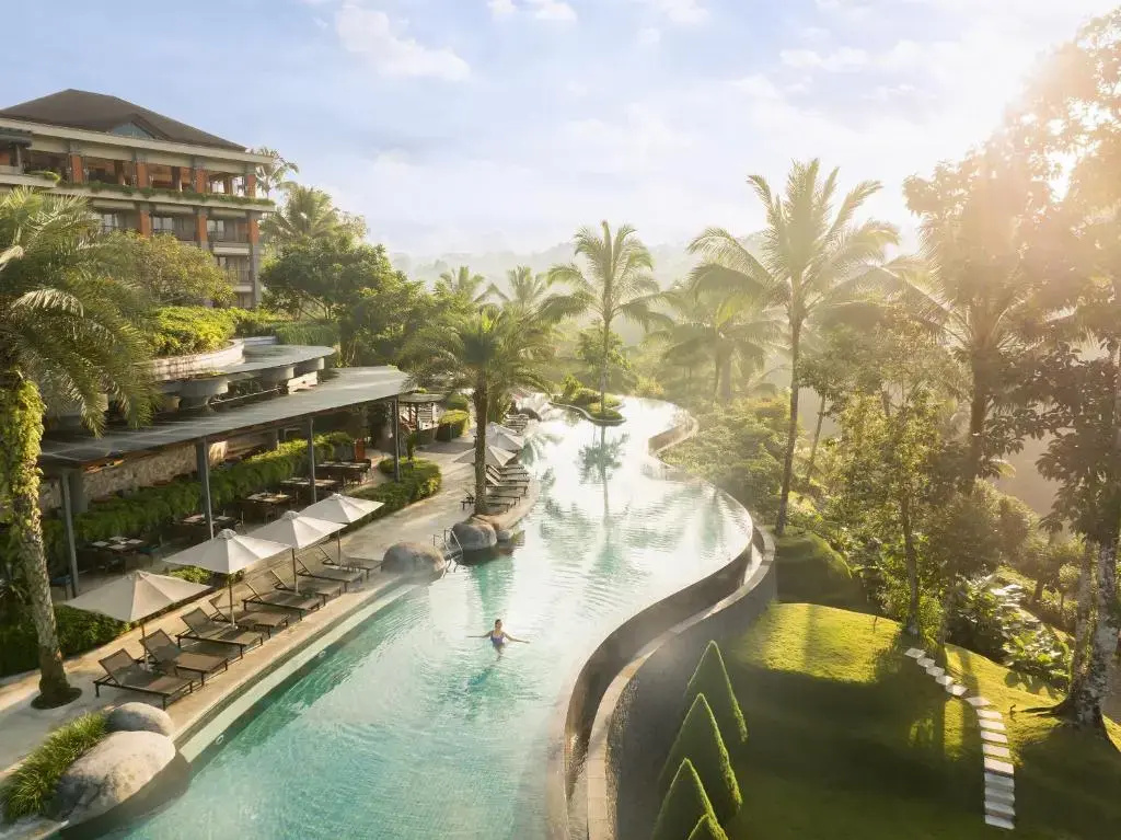 Padma Resort Ubud - Général