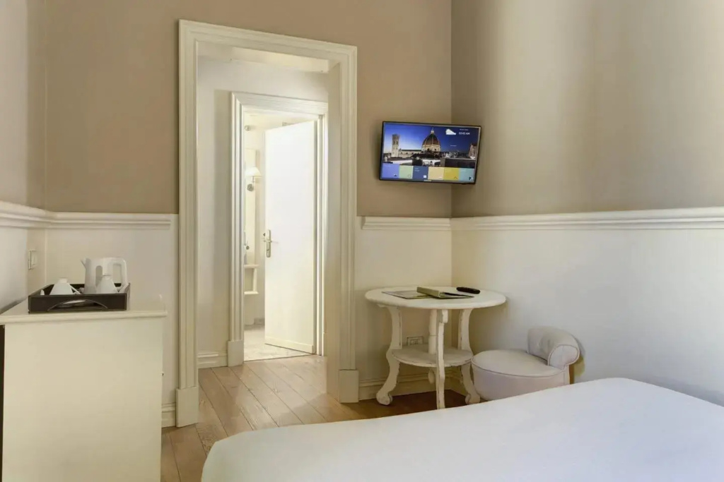 Grand Hotel Cavour - Chambres