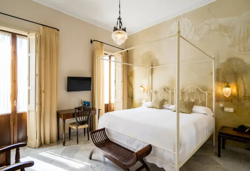 Hotel Casa Grande - Chambres