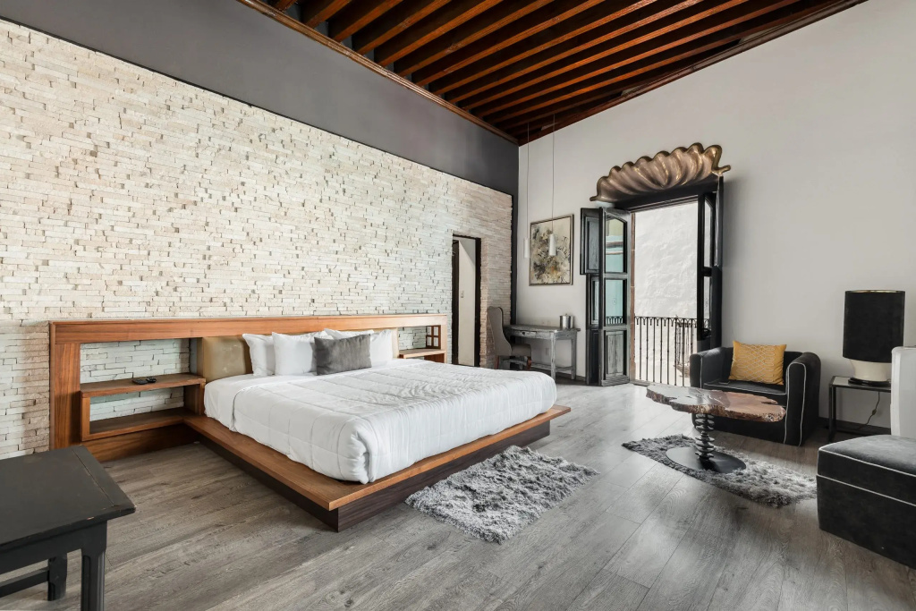 Mesón de Santa Rosa Luxury Hotel - Chambres
