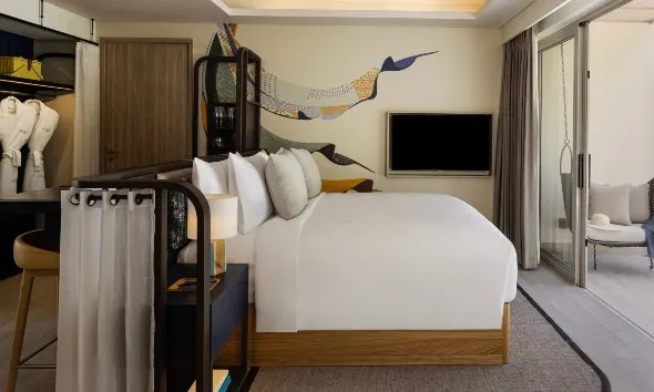 Premium Double room with ocean view