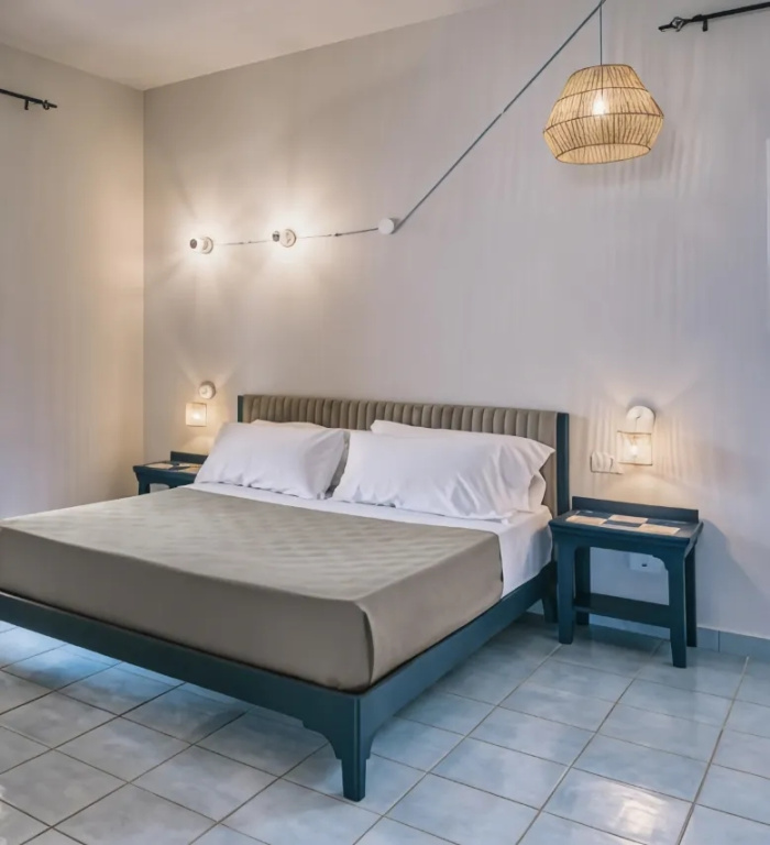 Mangia's Favignana Resort - Chambres