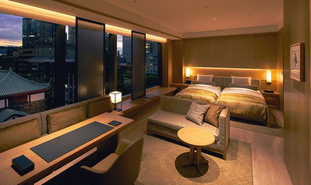 The Okura Tokyo Prestige Tower Hotel 사진 2