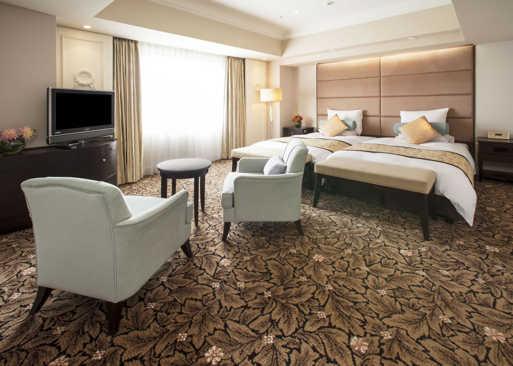 Okura Tokyo Bay Hotel 사진 18