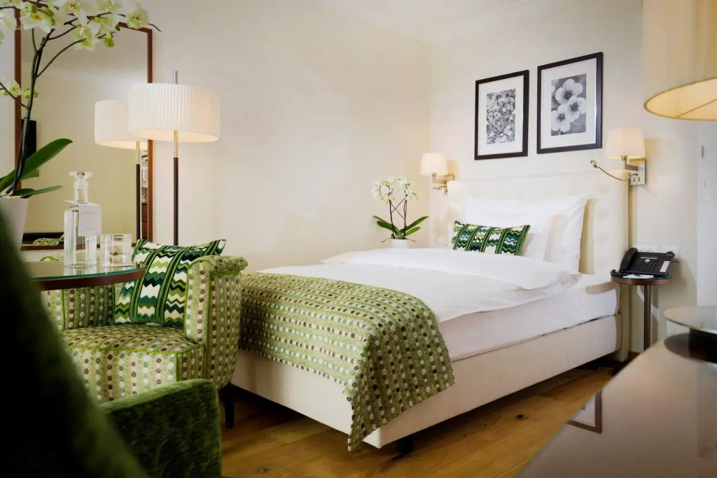 Parkhotel Sonnenhof - Chambres