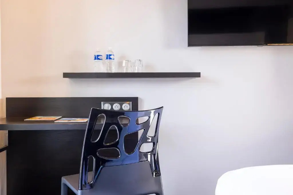 Hotel 64 Nice - Chambres