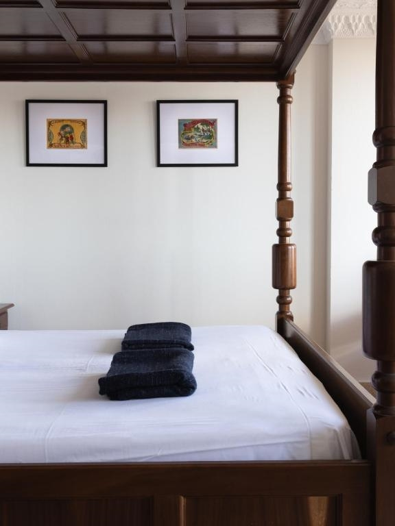 Hotel Castillo de Monda - Chambres
