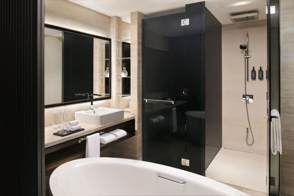 Sheraton Grand Hotel, Dubai - Chambres