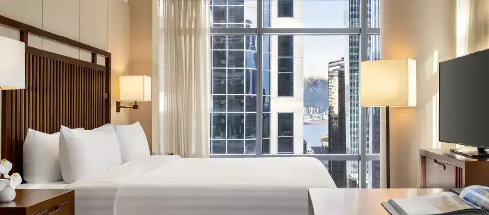 Hyatt Vancouver Downtown Alberni Hotel - Chambres