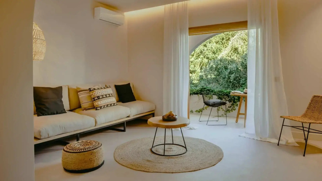 Minos Beach Art Hotel, a Member of Design Hotels - Chambres