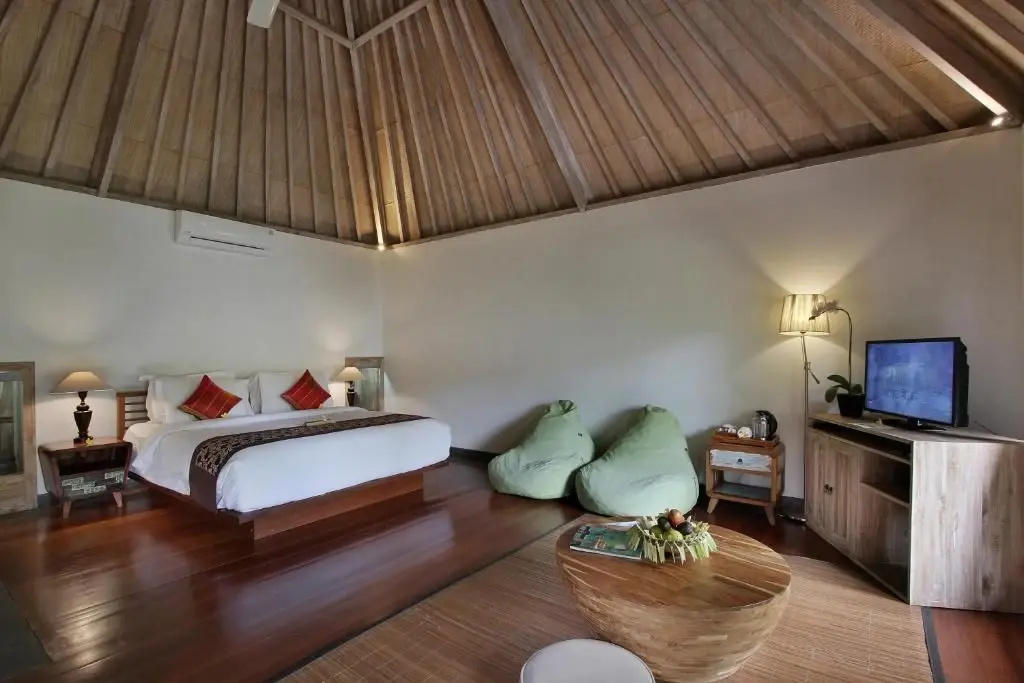 D'Legon Villas - Chambres