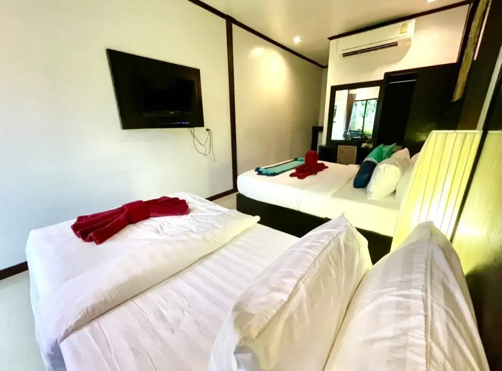 Kathalee Beach Resort Koh Lipe - Chambres