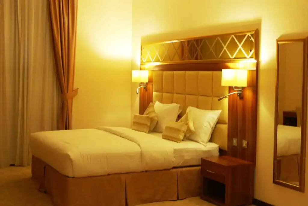 Golden Ocean Hotel - Chambres