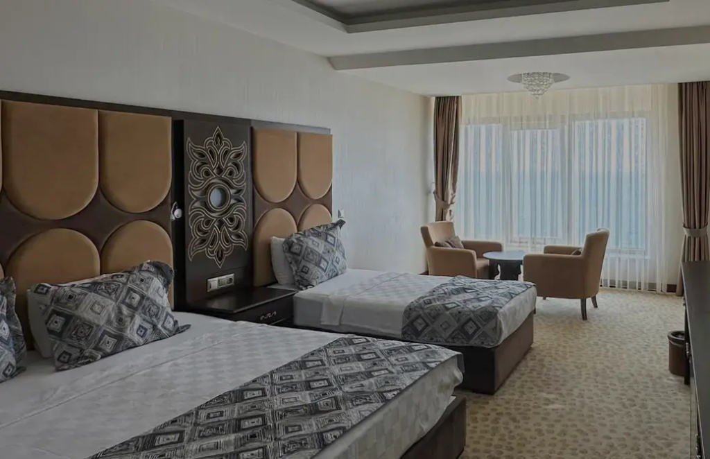 Liparis Resort Hotel & Spa - Chambres