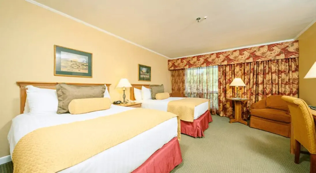 Stoweflake Mountain Resort & Spa - Chambres