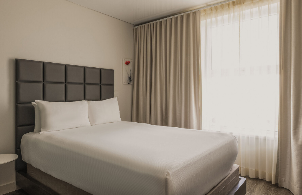 Hotel Chateau Laurier Quebec - Chambres