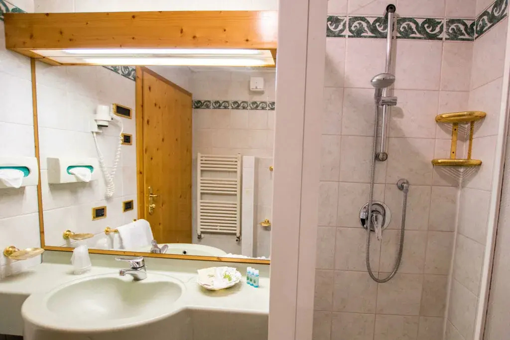 Park Hotel & Club Diamant - Chambres