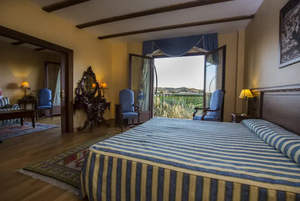 Hotel Spa Tudanca Aranda - Chambres