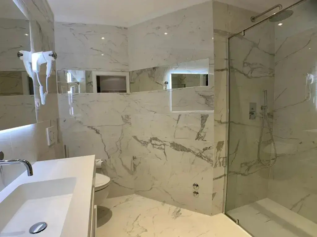 Hotel Beau Rivage Pineta - Chambres