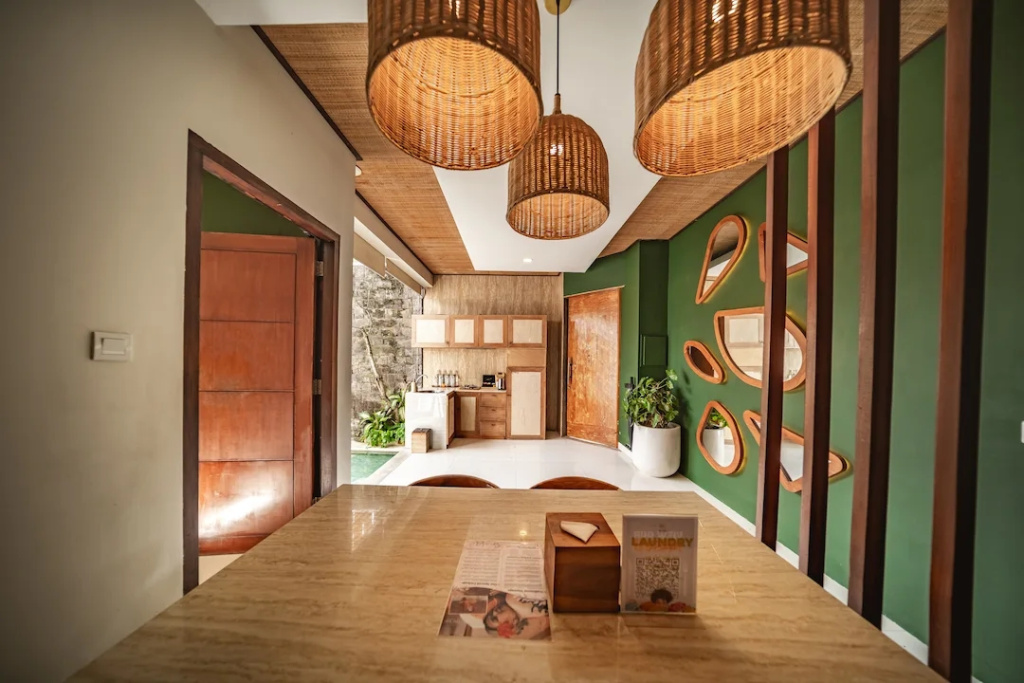 2 Bedrooms Villa With Private Pool & Jacuzzi
