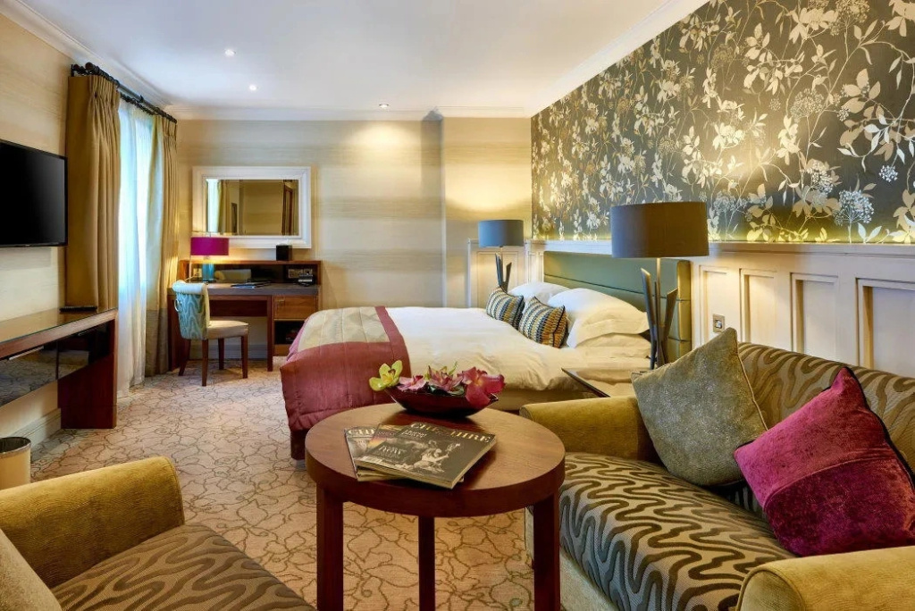 Grosvenor Pulford Hotel & Spa - Chambres