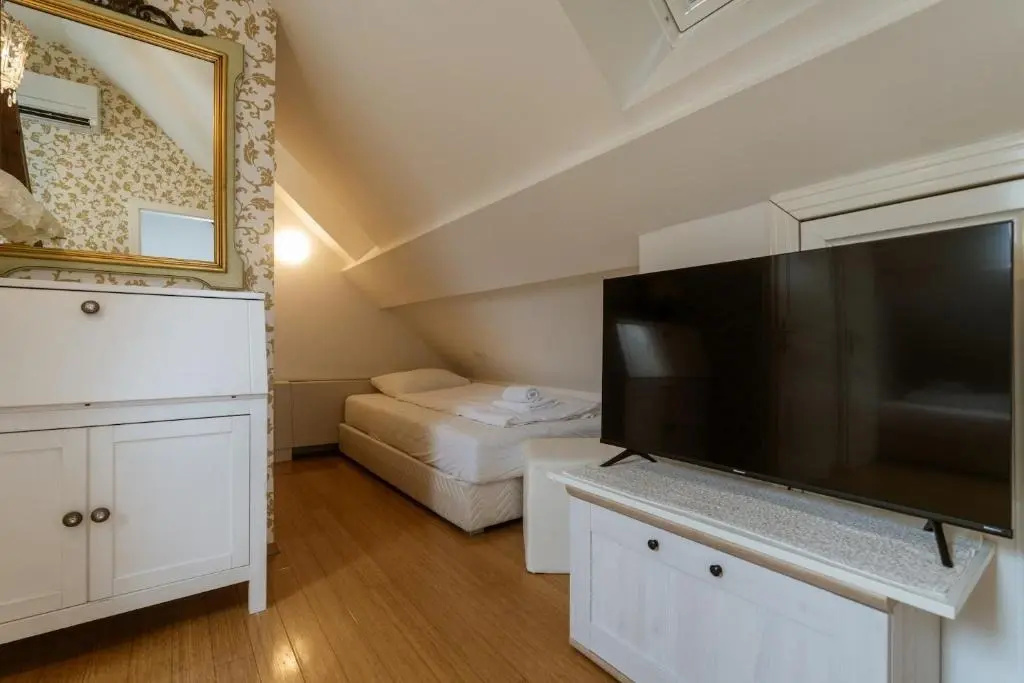Allegro Hotel - Chambres