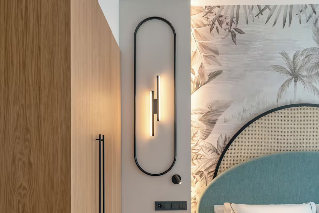 Hotel Vincci Maritimo - Chambres