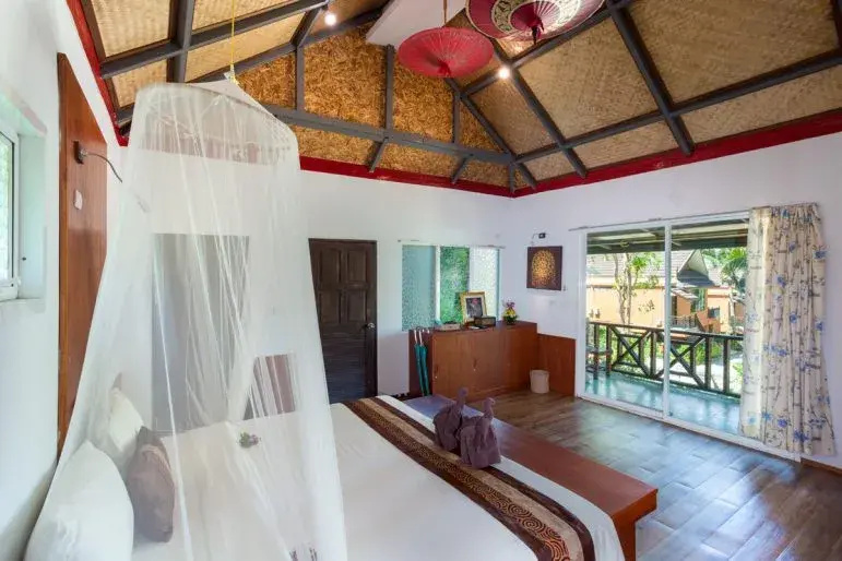 Standard Double room (twin beds)
