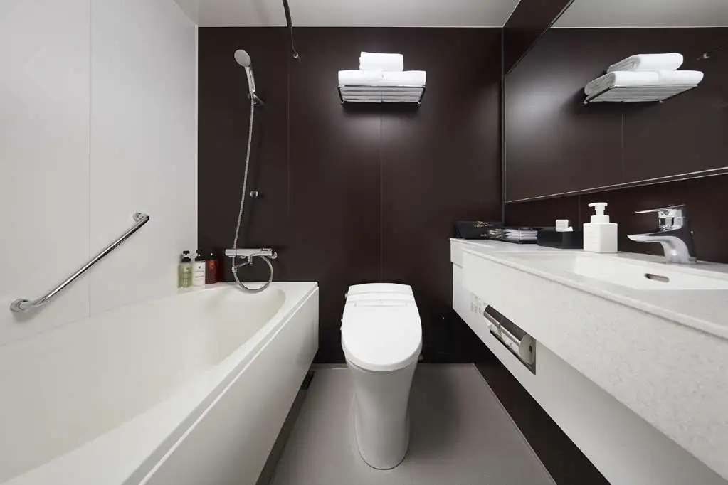 Hotel Villa Fontaine Grand Haneda Airport - Directly connected to Haneda Airport Terminal 3 사진 15