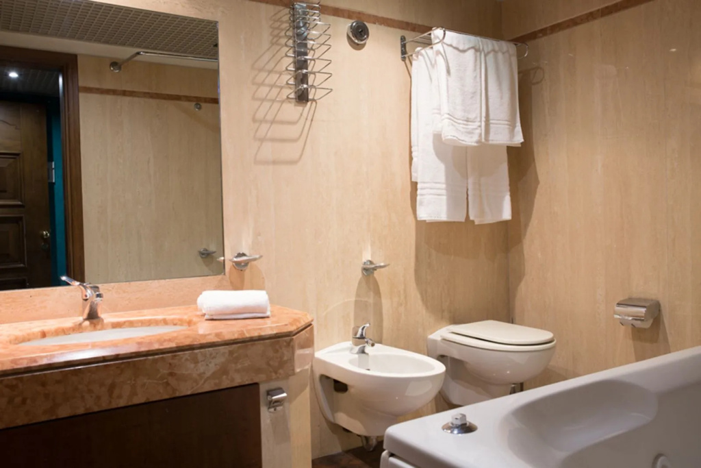 Hotel Residence Arcobaleno - Chambres
