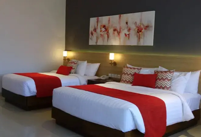 Deluxe Family room